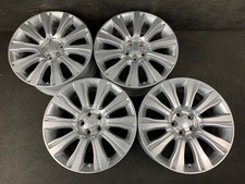 4 Land Rover Range Rover Evoque Original Wheels Rims Caps 19 Hol.72258 4 Land Rover Range Rover Evoque Original Wheels Rims Caps 19 Hol.72258