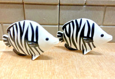 PLAYMOBIL Animaux 2 Poissons Exotiques Mer Océan Aquarium 05