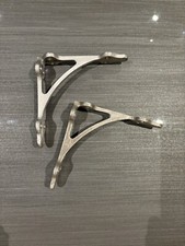 Cast  vintage rustic Shelf Bracket 1 Pair 135 X 135 X 35 mm