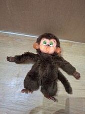 RARO - Moncicci LOVE LOVE Sekiguchi Scimmia occhi strabici made in Japan