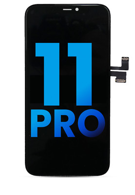 iPhone 11 Pro  Incell Display LCD Touch Digitizer Screen Assembly Replacement