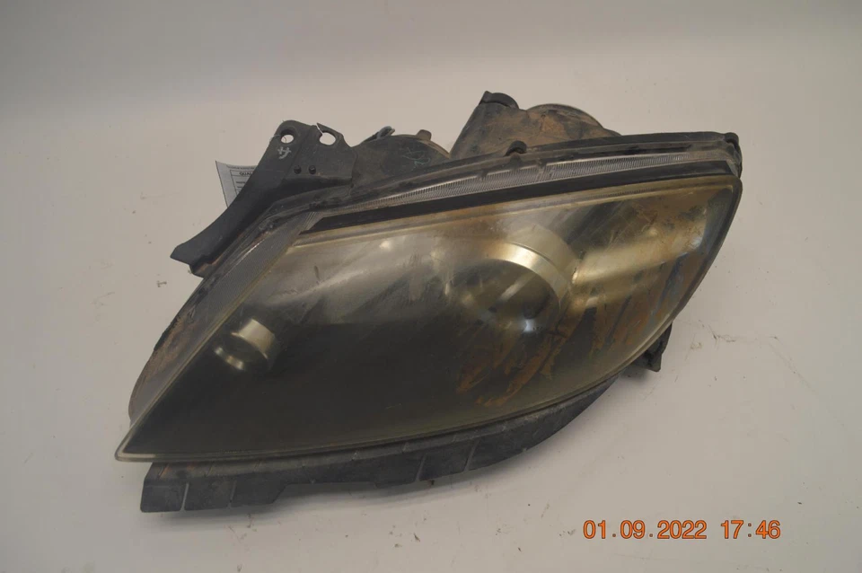 2004-2008 MAZDA RX8 ПЕРЕДНЯЯ ЛЕВАЯ ФАРА СО СТОРОНЫ ВОДИТЕЛЯ ОТ ОРИГИНАЛЬНОГО ПРОИЗВОДИТЕЛЯ - Изображение 4 из 4