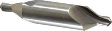 Hertel #8 Plain Cut 60� Incl Angle High Speed Steel Combo Drill & Countersink...