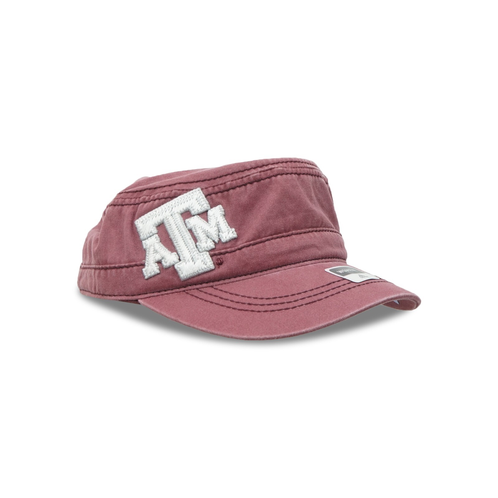 Texas A&M Aggies Adidas NCAA Модная женская кепка в стиле милитари Snapback Cap Hat