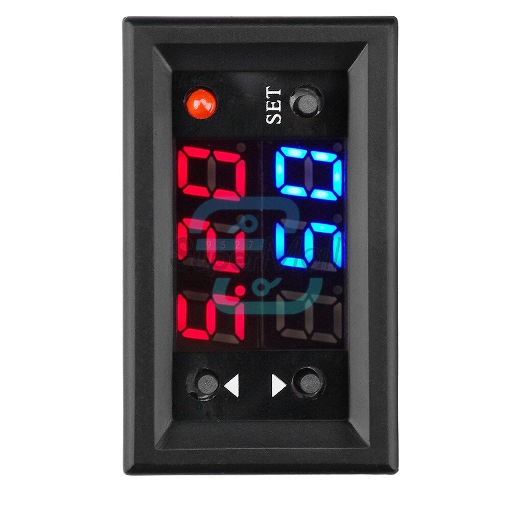 Contrôleur De Vitesse PWM Numérique LED, DC4-28V, Testeur Fréquence Cycle Utilisation Réglable - Neuf
