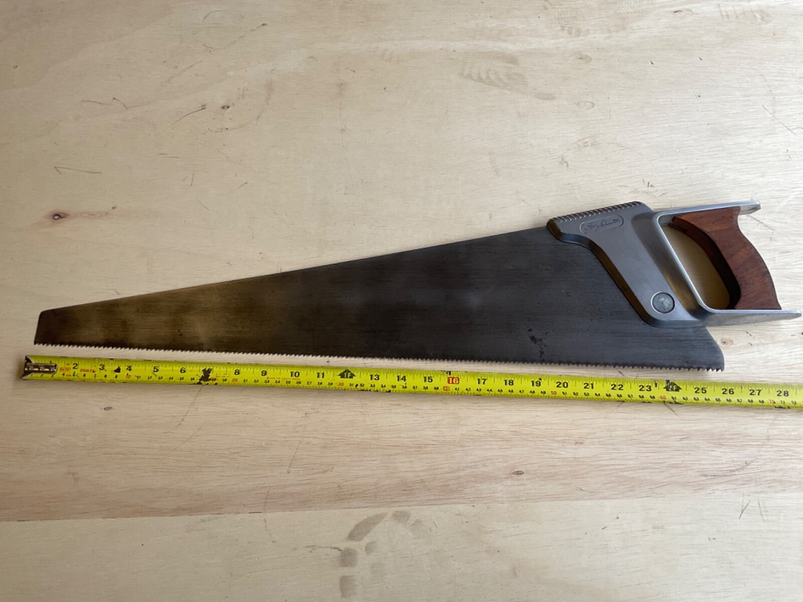DISSTON HAND SAW eBay