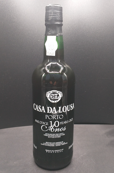 Casa Da Lousa 10 Years Port 20% Alkohol Portugal Bottled 2002 0,750 Liter-image