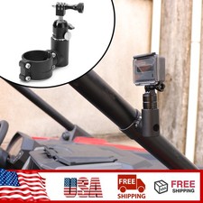 For Polaris Honda Can Am UTV Black Roof Roll ...