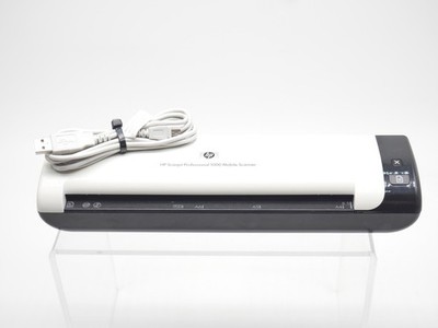 HP Scanjet Professional 1000 Document Scanner Portable USB Powered, Tested