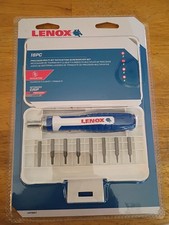 Lenox 18 pc Precision Multi-bit Ratcheting Sc...
