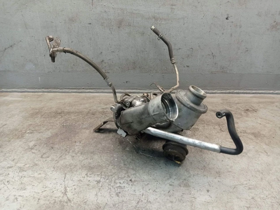 Turbolader für SEAT LEON (1M1) 1.8 20V T 06A145713D - Bild 3 von 4