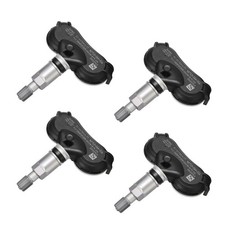 Tpms Tire Pressure Sensor 4x Fit For 2008 Honda Fit 1.5l Accord 2.4l 3.5l A53