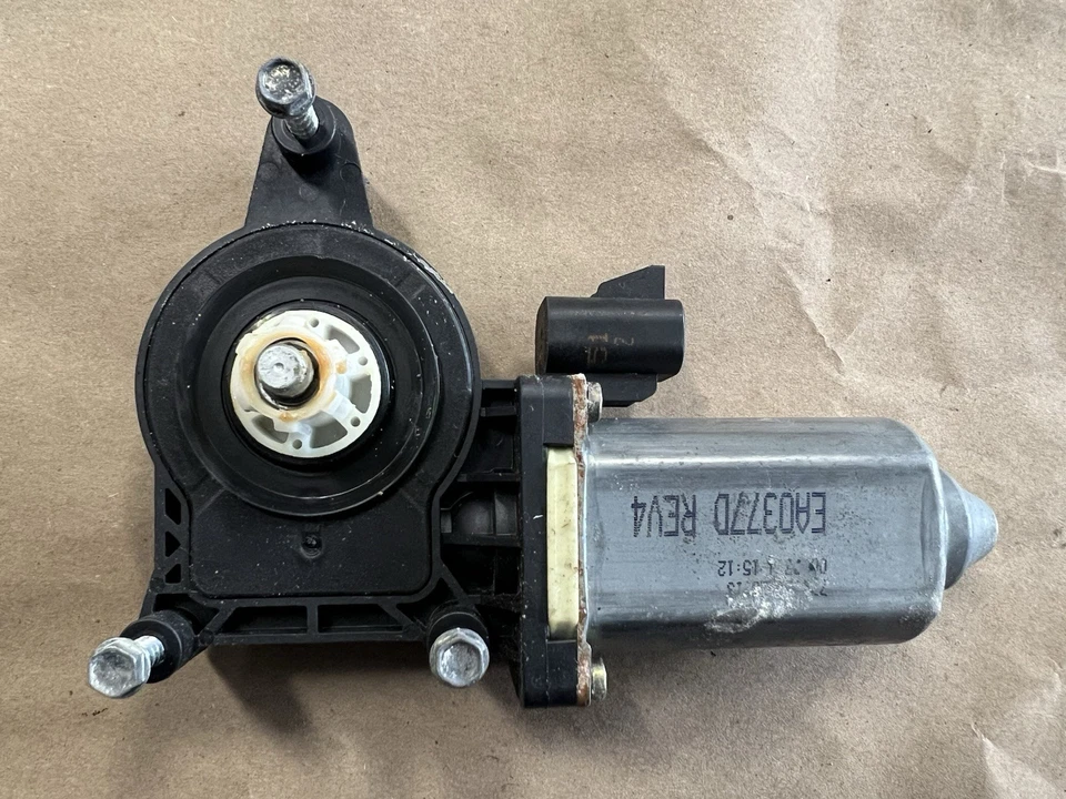 Chevrolet Tahoe GMC Yukon 2000-2006 motor ventana conductor trasero izquierdo fabricante de equipos originales Foto 2 de 2