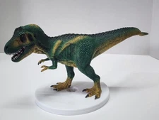 2016 Schleich Dinosaur Toy Tyrannosaurus Rex, T-Rex with Opening Jaw! Cool! VGC!