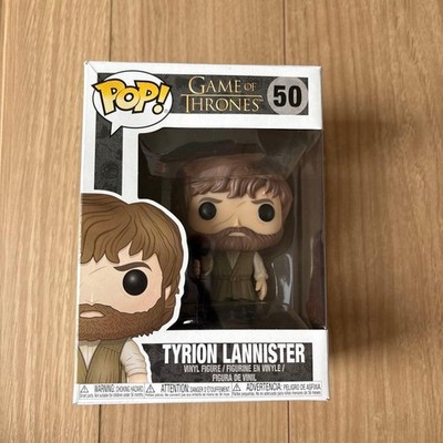 Funko Pop Game of Thrones Tyrion Lannister Figure #50 Edition