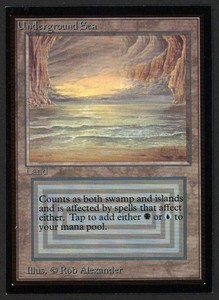 Underground Sea Mtg | eBay