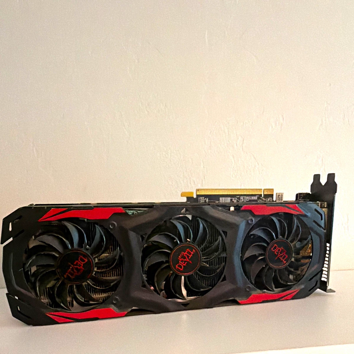 AMD Radeon RX 570 AMD PowerColor Computer Graphics Cards for sale