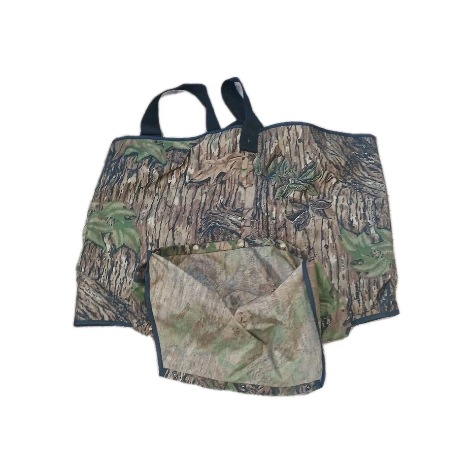 Cabela's Upland Strap Field Vest in Camo Green Men's Size 2XL Hunting Advantage - Image 4 of 4