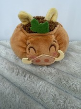 Disney Munchlings Scented Collectible Plush - Pumpkin Sage - Pumbaa - S1