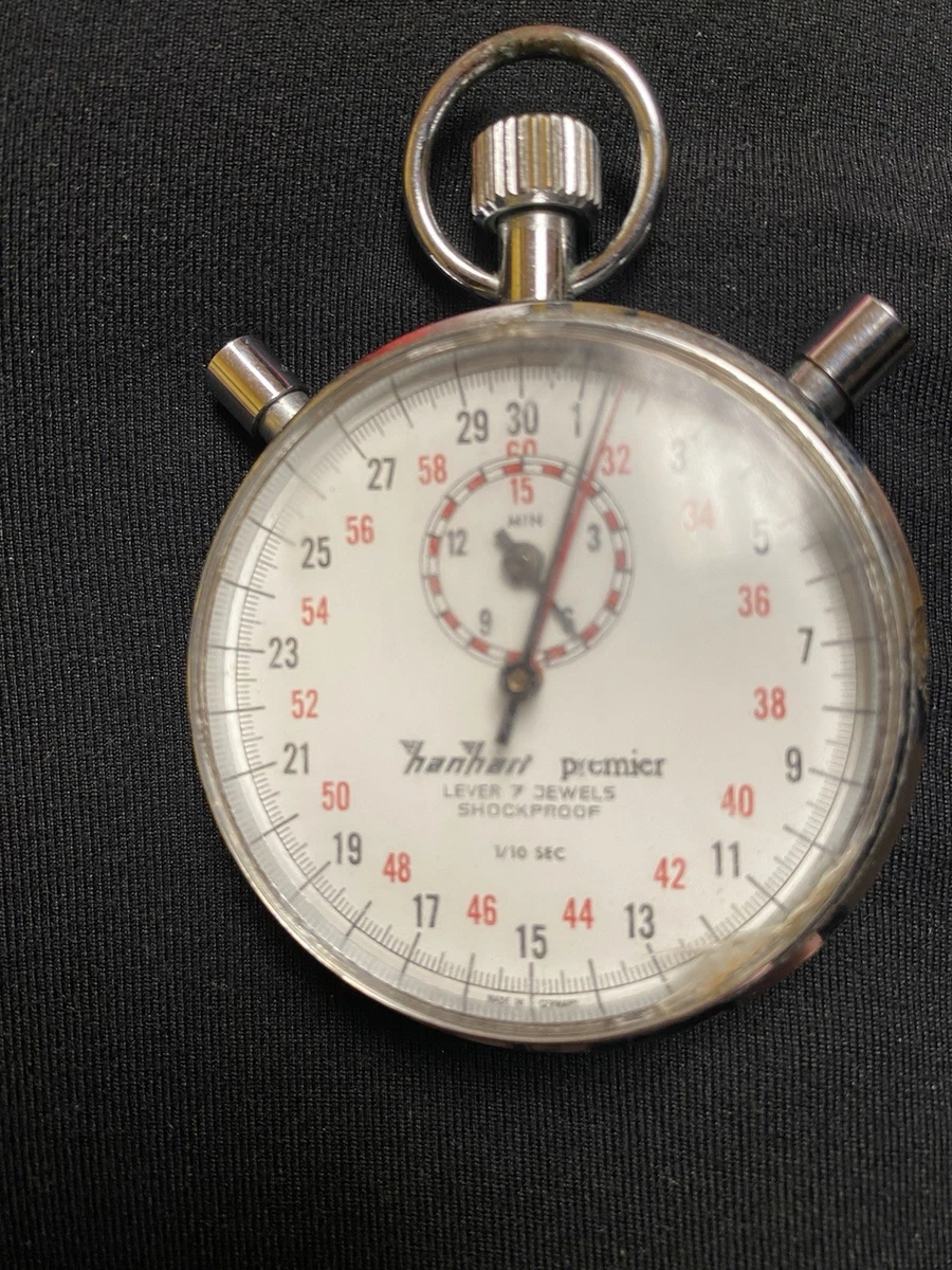 Hanhart Pocket Watches for Sale | Shop New & Used Pocket Watches