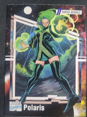 2024 Upper Deck Marvel Renditions Spider-Man - Impel #81 - Magik