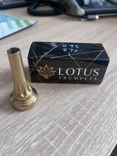 Lotus Flugel Mouthpiece 3L B