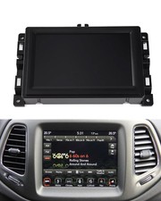 7" Uconnect Touch Screen for 17-20 Jeep Compass w/ Bracket