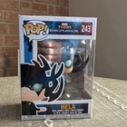 Funko Pop! Vinyl Marvel Thor: Ragnarok Hela Bobblehead Figure Box #243