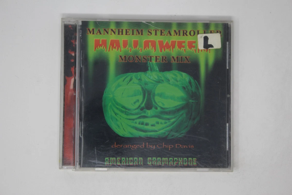 Halloween Mixed Music CDs for sale | eBay