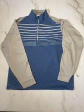 Ping Quarter Zip Longsleeve Mens Shirt