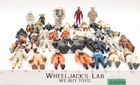 Lot of 39 (#5) Star Wars 1970s-1980s Kenner Vintage Action Figures