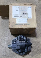 Midland Haldex KN28600 FF2 Full Function Valve OEM Relay Brake Trailer Valve