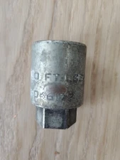 McGard Genuine Replacement Wheel Lock Key 046155 Lug OEM With Acura Case