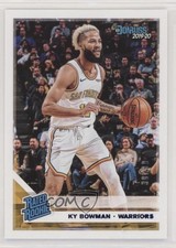 2019-20 Panini Chronicles Donruss Rated Rookie Blue 38/99 Ky Bowman #200 4k8