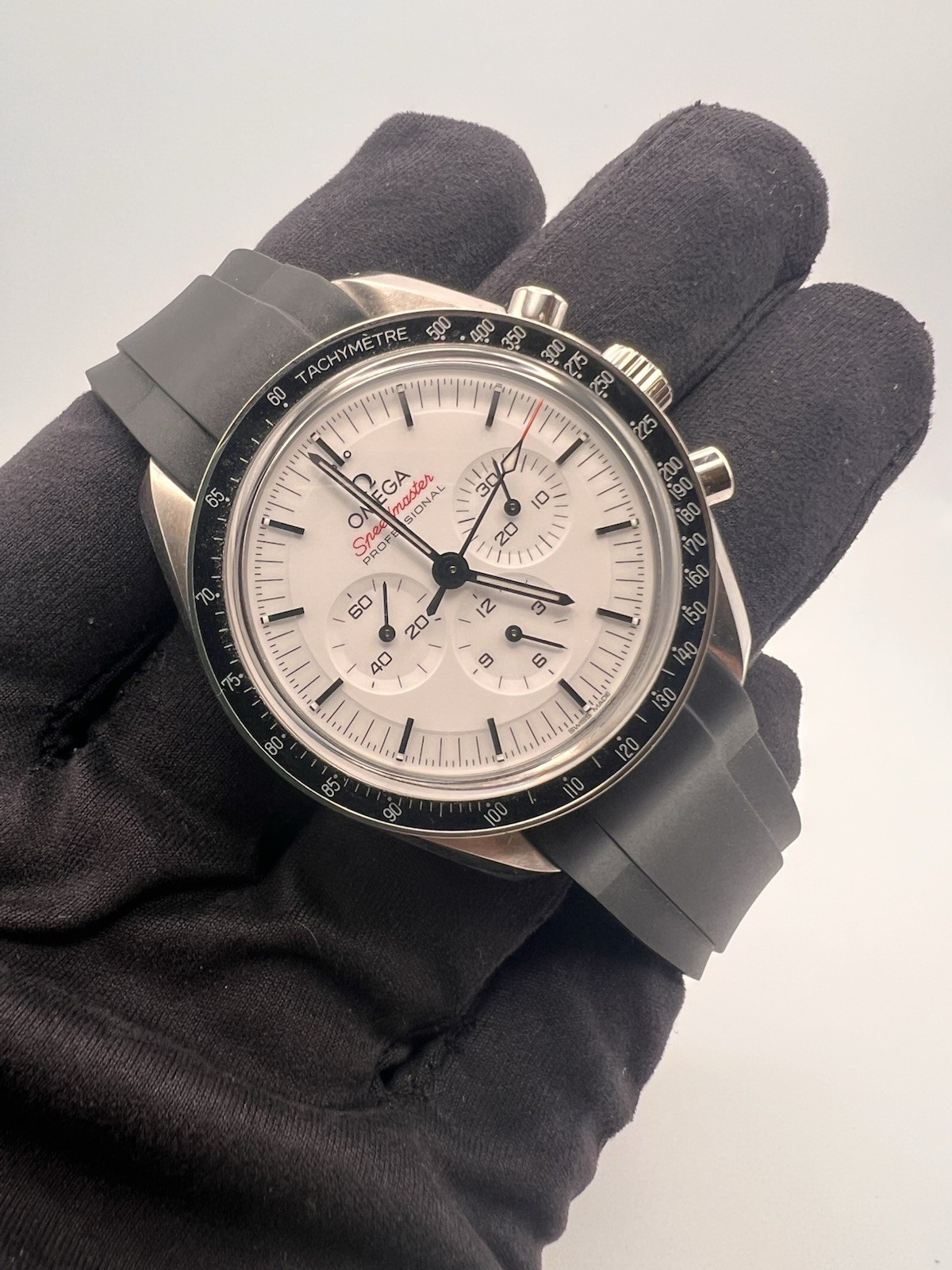 Omega Speedmaster Moonwatch 3+ Years Inc
