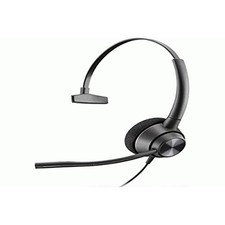 Open Box: Plantronics EncorePro 310, QD,Black
