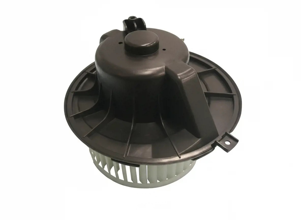 Ventola abitacolo 537-0004 TYC per VW SEAT SKODA AUDI