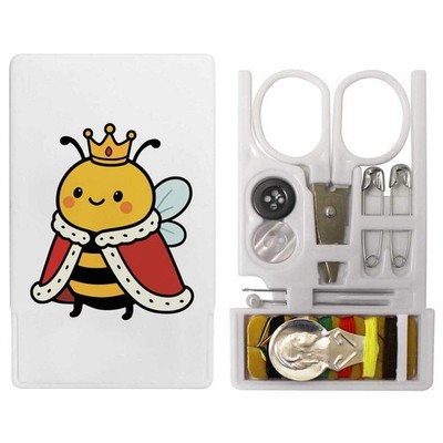 Mini-Reise-Nähset ''Bienenkönigin'' (SE00041826)