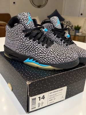 Size 14 - Air Jordan 5 Retro 3Lab5