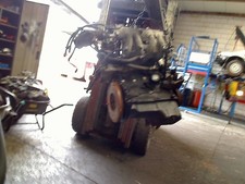 Moteur Nissan ALMERA TINO