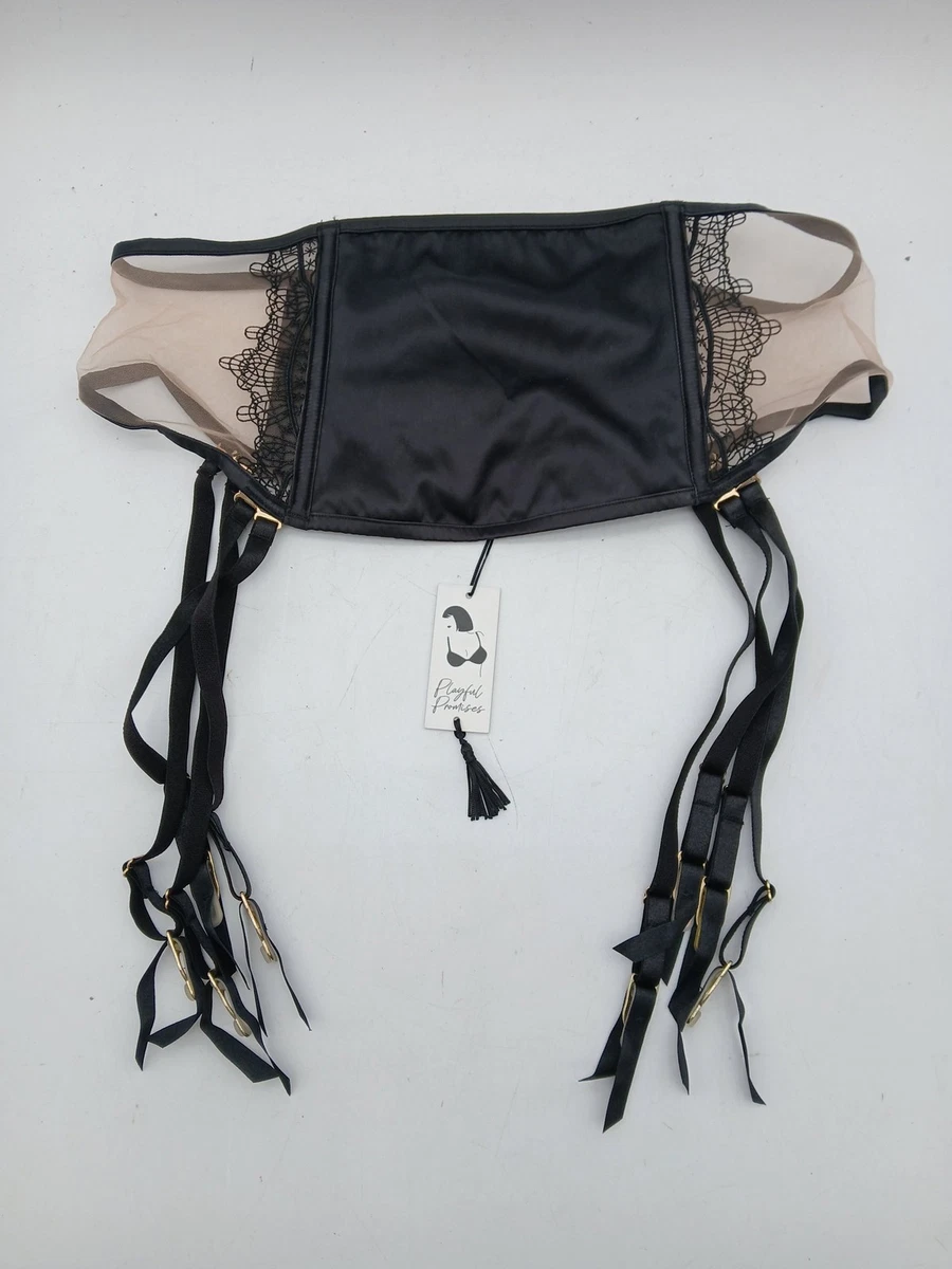 20 strap garter belt Amazon.com: 72522 High-Waist Garter Belt | Size XS - 6XL | Made in USA| Six  Metal Garters main image 0