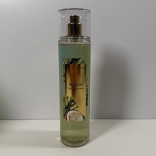 Bath  Body Works Waikiki Beach Coconut Fragrance Mist 8 fl oz Coconut