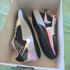 Nike Sabrina 2 NBY By You "Black Pink" HF0670-900 Women Size 7.5 / Men Size 6