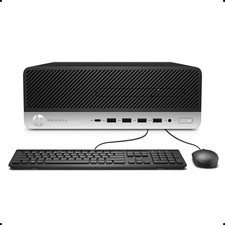 HP ProDesk 600G3 Small Form Factor Desktop Core i5-6500 16GB DDR4 512GB SSD