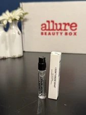 D.S.&DURGA I DON’T KNOW WHAT Eau De Parfum Mini Travel Spray 0.05oz NIB