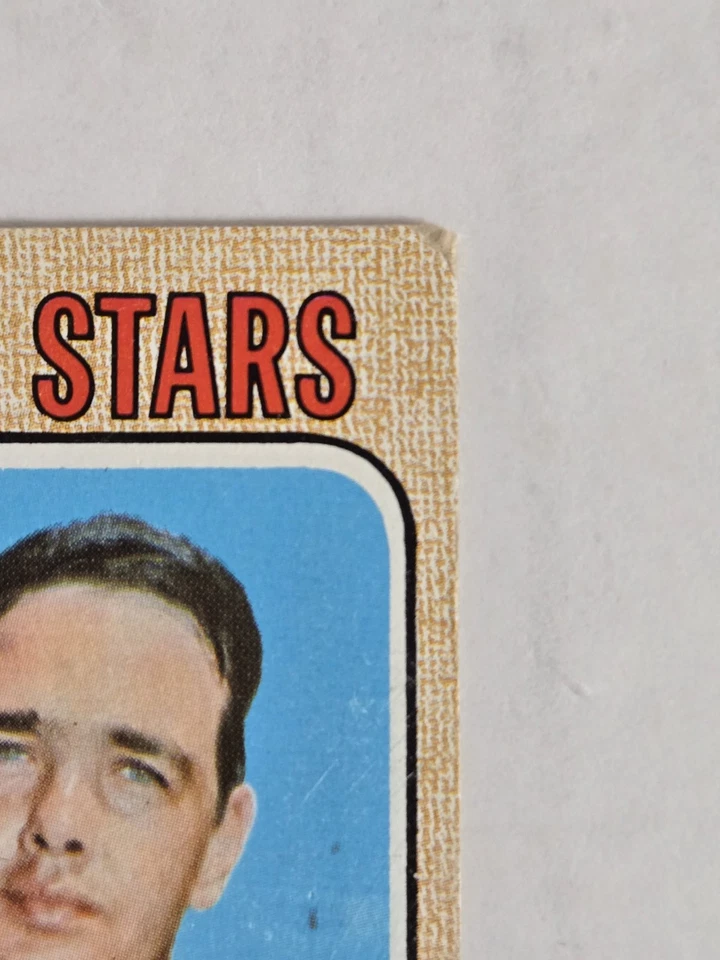 1968 年 Topps JOHNNY BENCH #247 辛辛那提红人队 RC 名人堂新秀卡 — 第 3/4 张图片