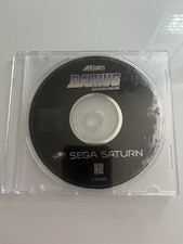 Darius Gaiden - Sega Saturn