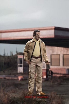 Manipple Studio M087 Breaking Bad Walter White 2.0 1/12 Action