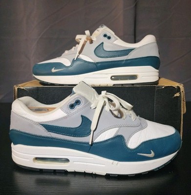 Nike Air Max 1 LV8 'Dark Teal Green' Men's Size 11 - DH4059 101
