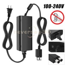 Adapter For Microsoft Xbox 360 Slim 360S Power Supply Brick Charger Power Cord